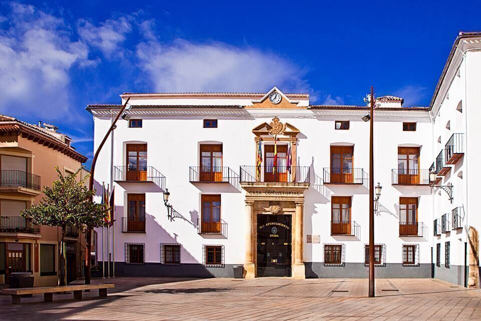 Ayuntamiento de Utiel